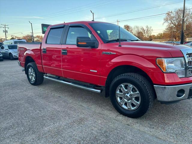 used 2014 Ford F-150 car, priced at $18,884