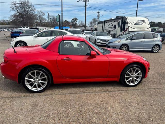 used 2012 Mazda MX-5 Miata car, priced at $13,784