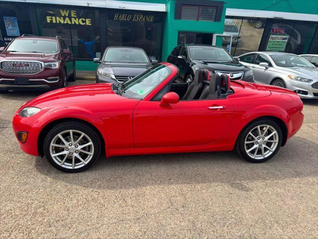 used 2012 Mazda MX-5 Miata car, priced at $13,784