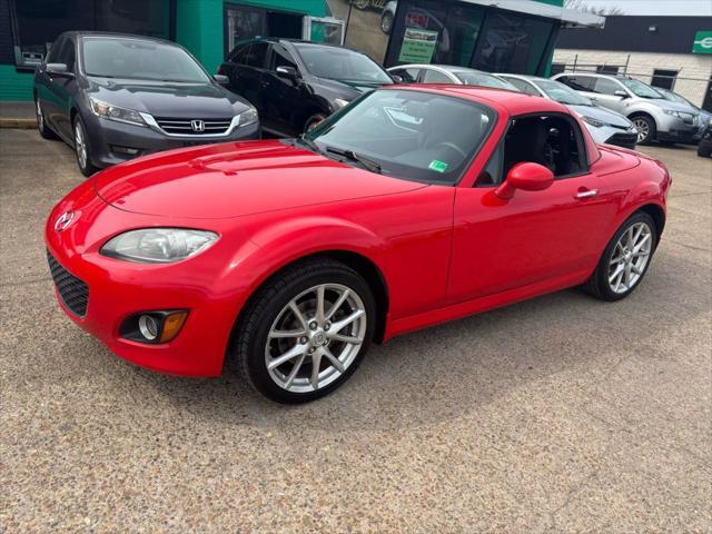 used 2012 Mazda MX-5 Miata car, priced at $13,784