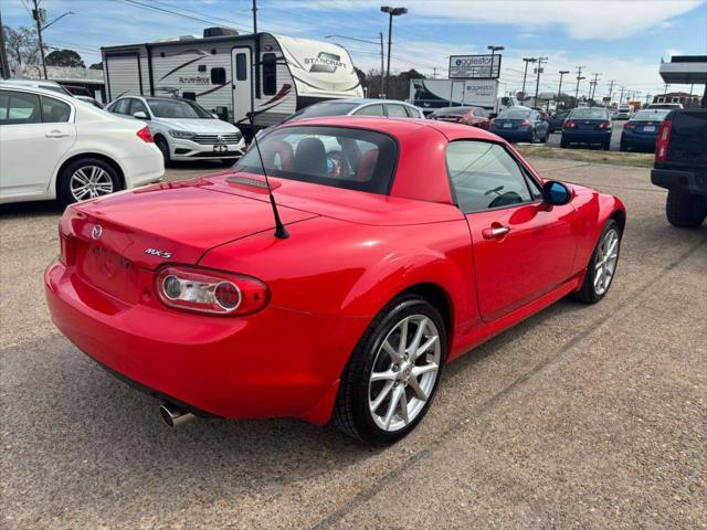 used 2012 Mazda MX-5 Miata car, priced at $13,784