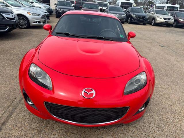 used 2012 Mazda MX-5 Miata car, priced at $13,784