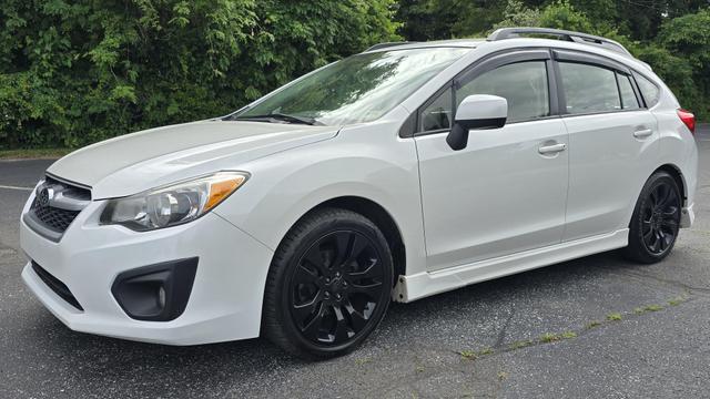 used 2014 Subaru Impreza car, priced at $10,884