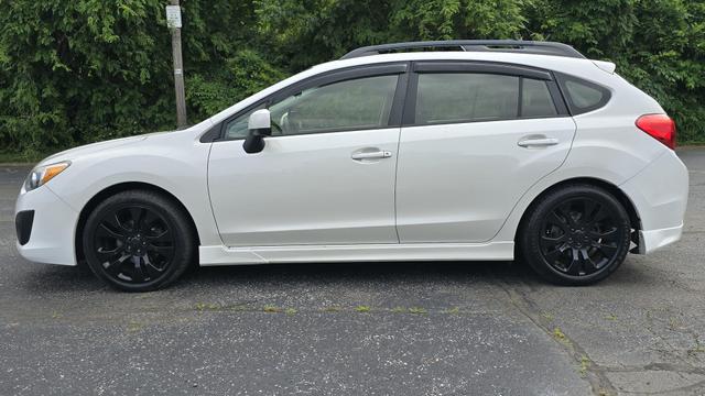 used 2014 Subaru Impreza car, priced at $13,294