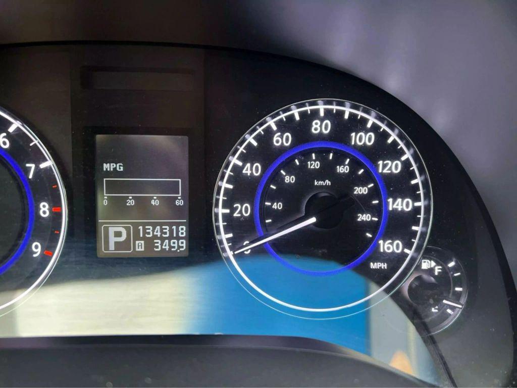 used 2010 INFINITI G37x car, priced at $8,500