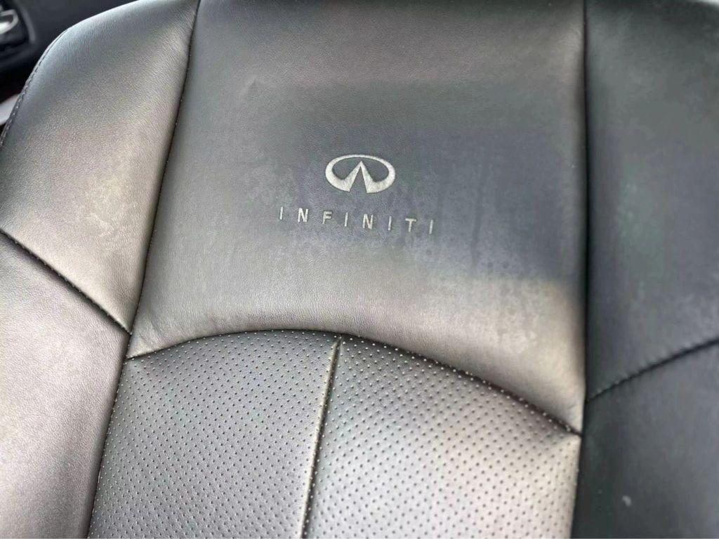 used 2010 INFINITI G37x car, priced at $8,500