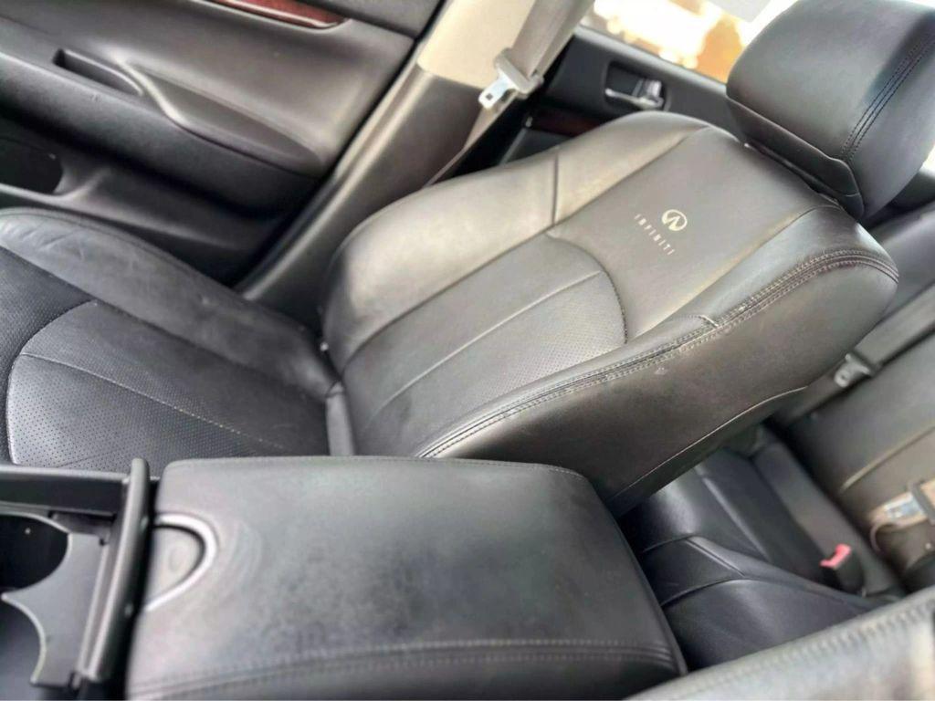 used 2010 INFINITI G37x car, priced at $8,500