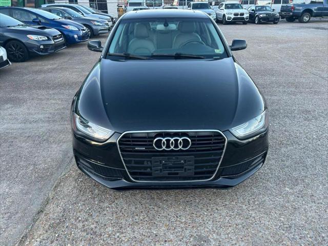 used 2016 Audi A4 car, priced at $12,884