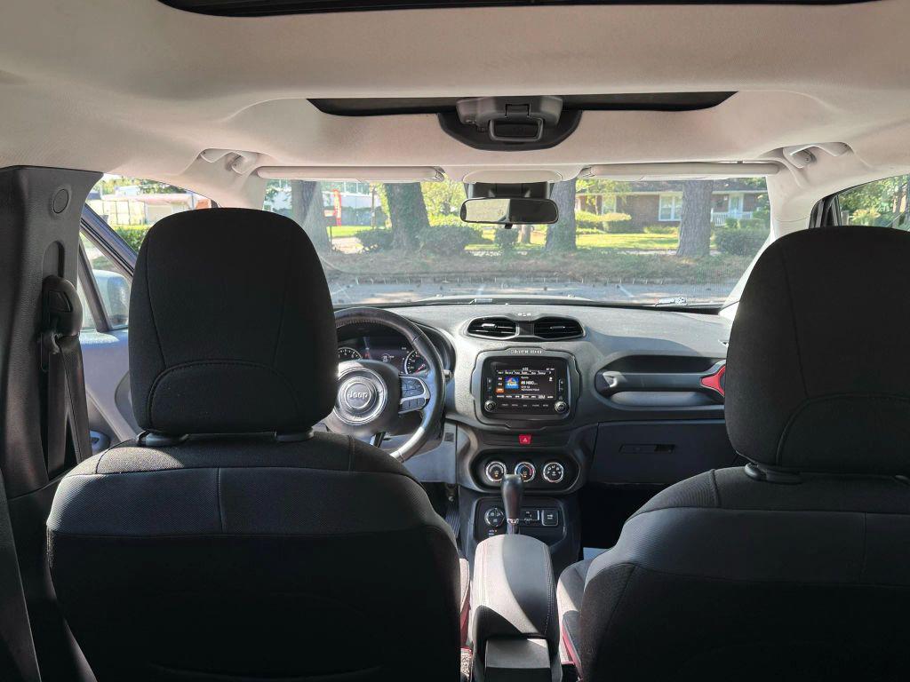 used 2016 Jeep Renegade car, priced at $13,800