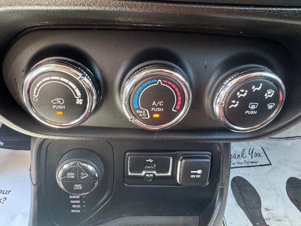 used 2016 Jeep Renegade car, priced at $13,800