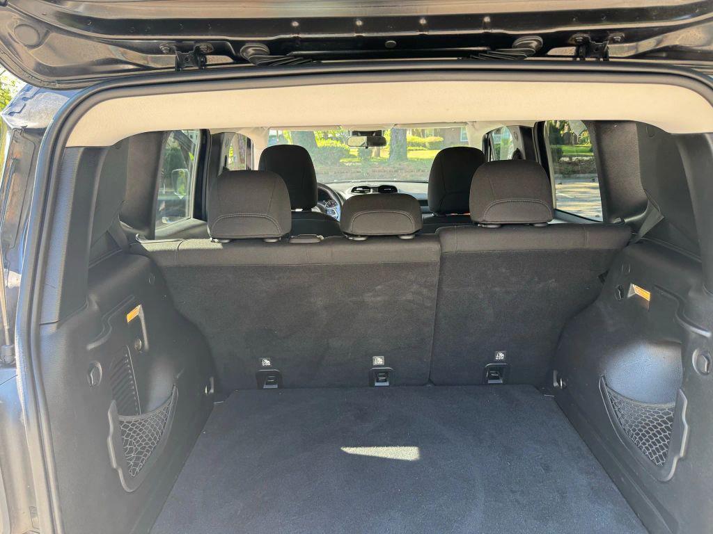used 2016 Jeep Renegade car, priced at $13,800