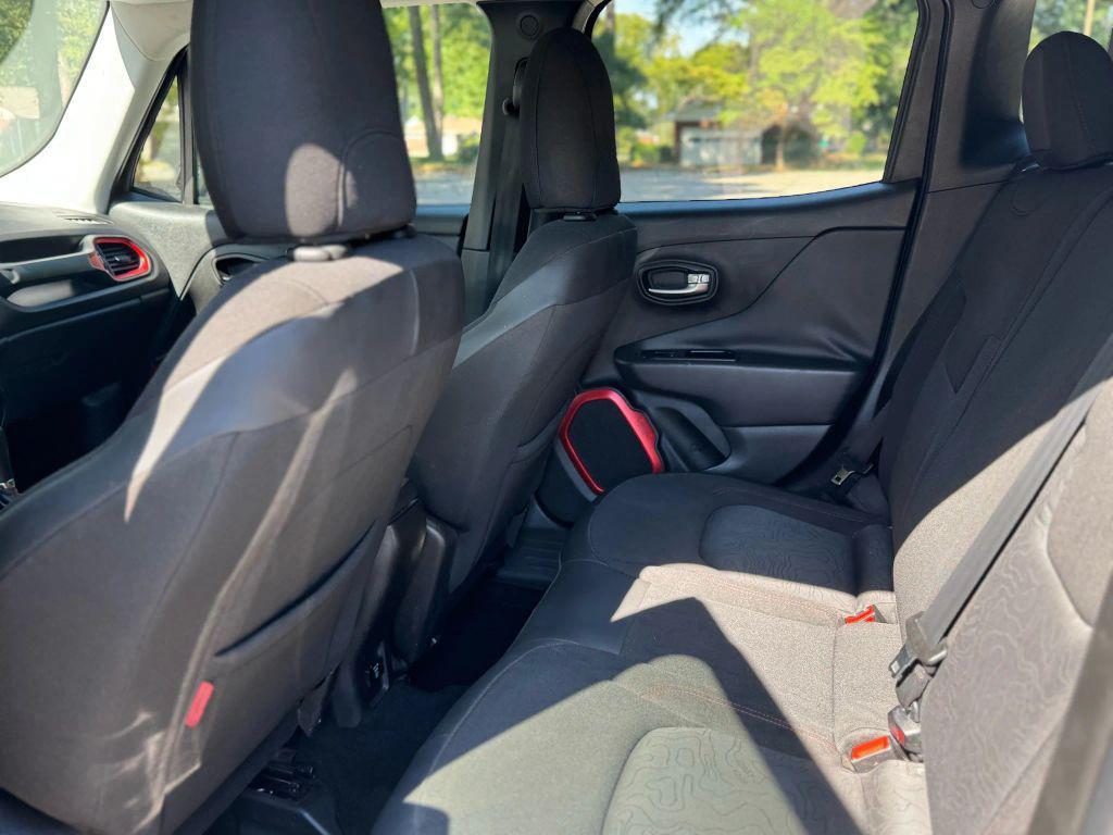 used 2016 Jeep Renegade car, priced at $13,800