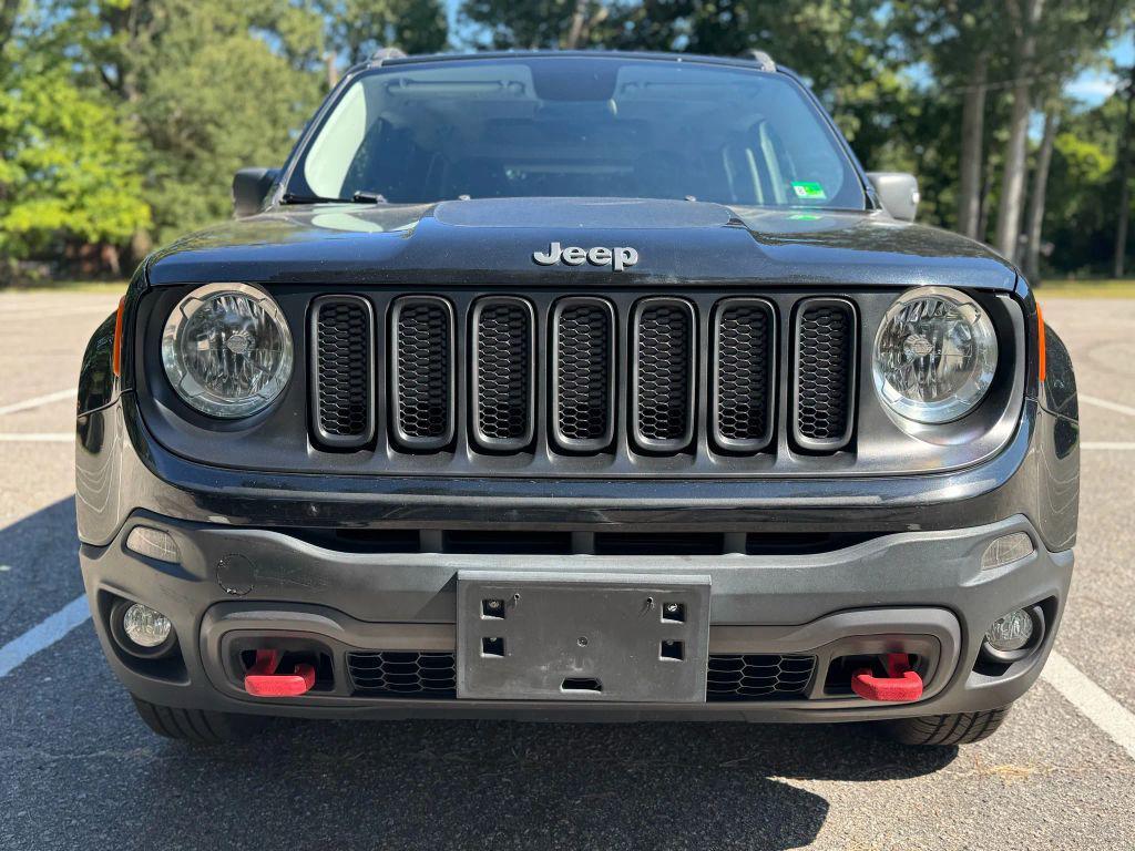 used 2016 Jeep Renegade car, priced at $13,800