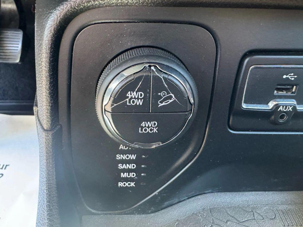 used 2016 Jeep Renegade car, priced at $13,800
