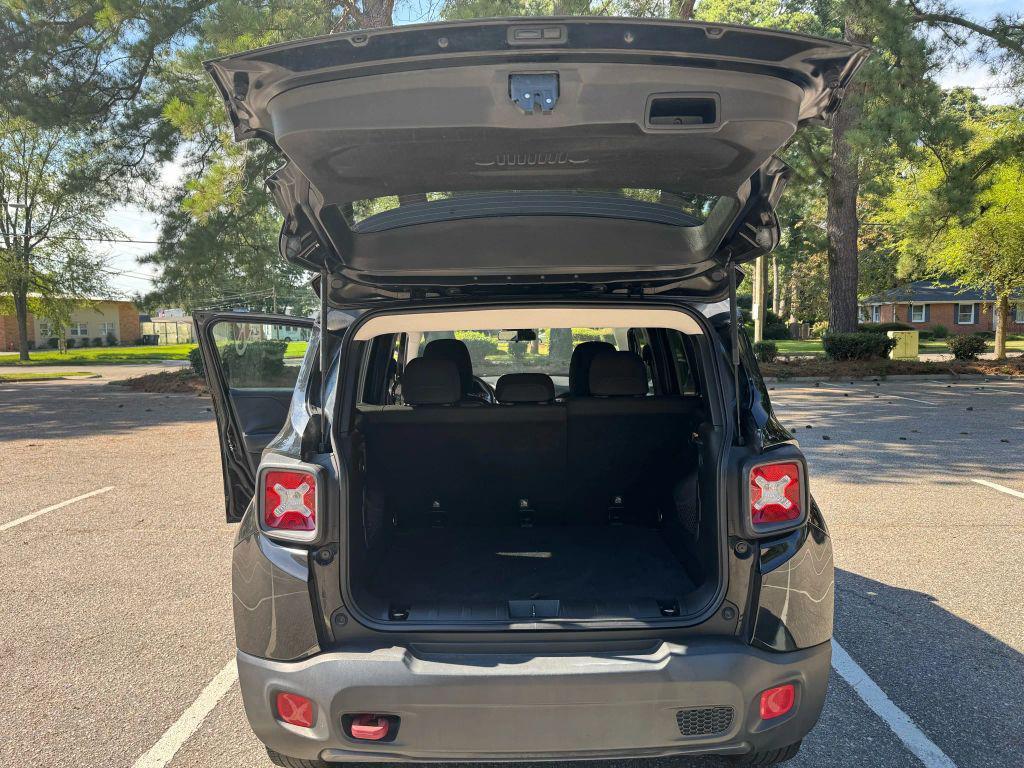 used 2016 Jeep Renegade car, priced at $13,800