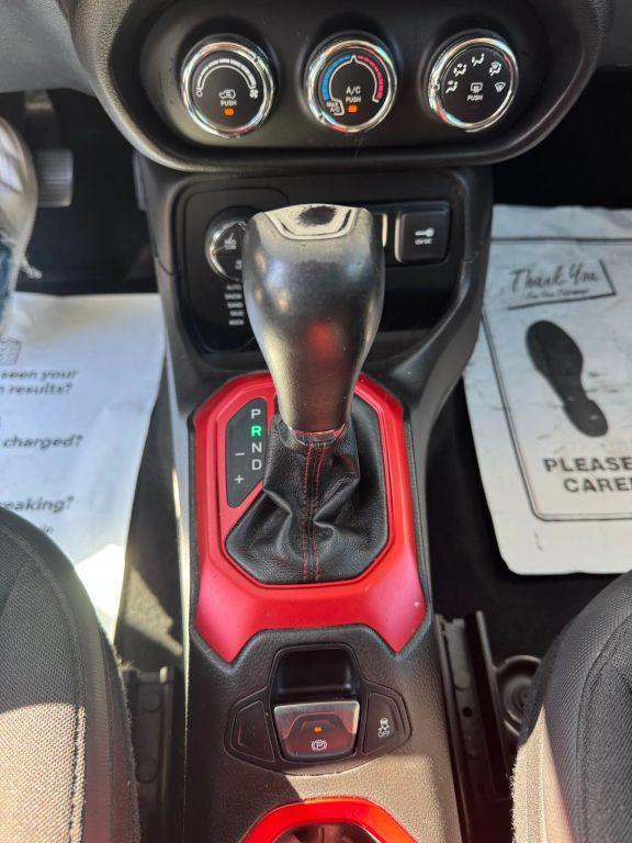 used 2016 Jeep Renegade car, priced at $13,800