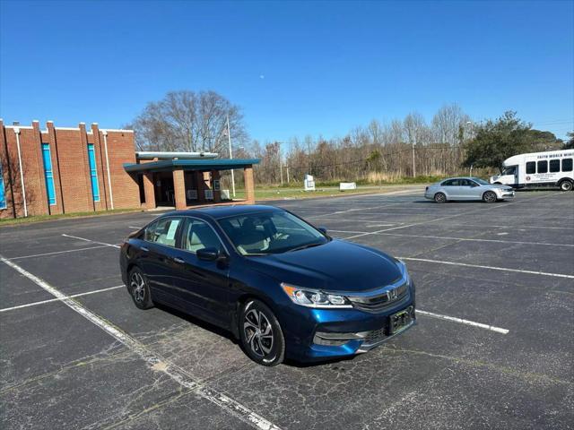 used 2017 Honda Accord car, priced at $13,584