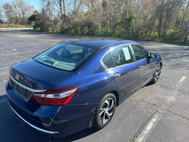 used 2017 Honda Accord car, priced at $13,584