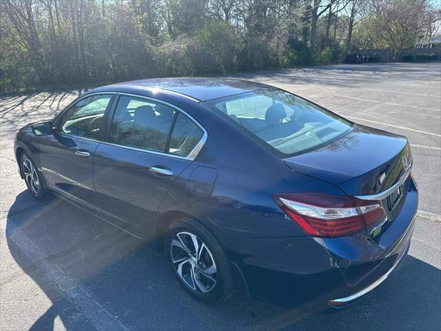 used 2017 Honda Accord car, priced at $13,584