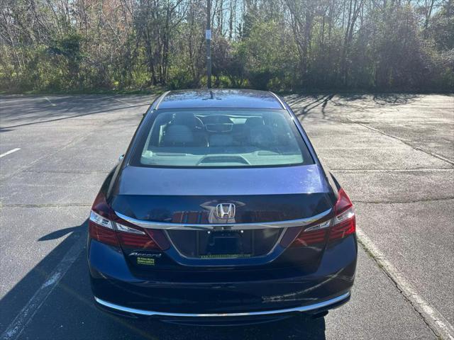 used 2017 Honda Accord car, priced at $13,584