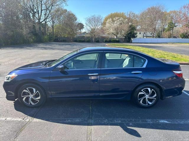 used 2017 Honda Accord car, priced at $13,584