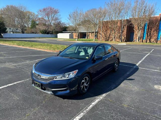 used 2017 Honda Accord car, priced at $13,584