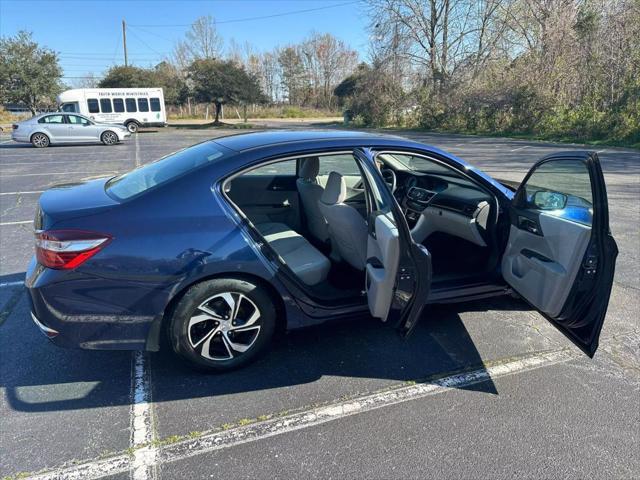 used 2017 Honda Accord car, priced at $13,584