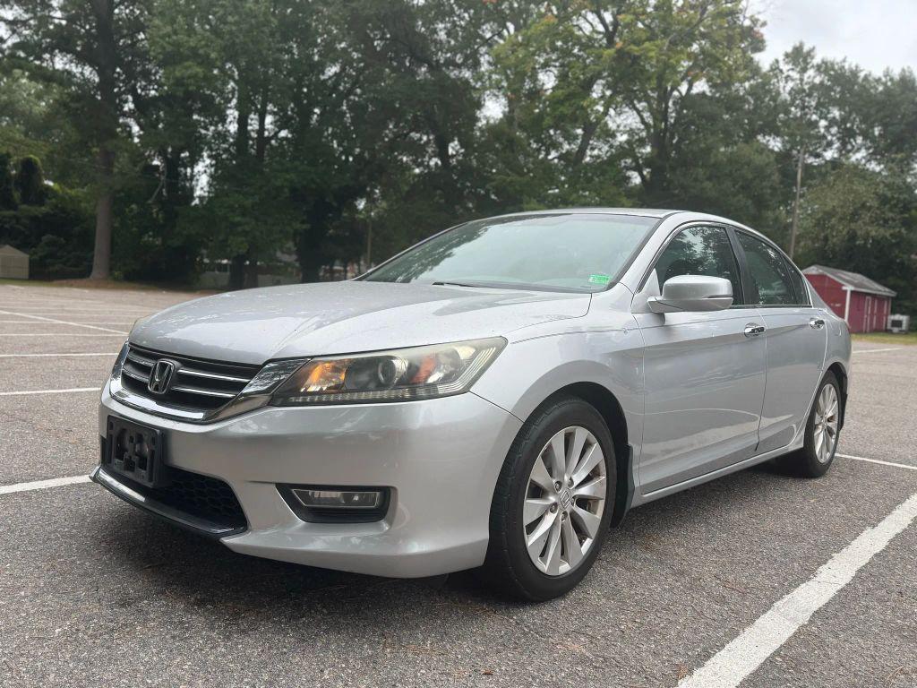 used 2013 Honda Accord car, priced at $15,600