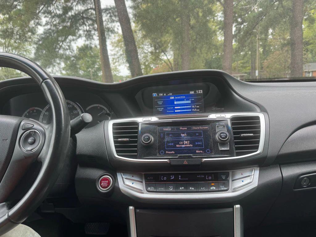 used 2013 Honda Accord car, priced at $15,600