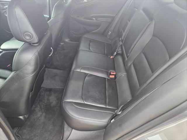 used 2017 Chevrolet Malibu car, priced at $16,994