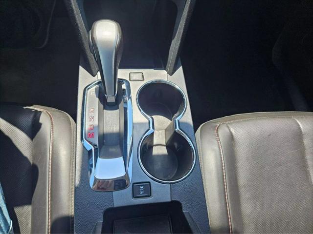 used 2014 GMC Terrain car, priced at $10,984