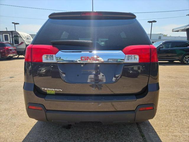 used 2014 GMC Terrain car, priced at $10,984