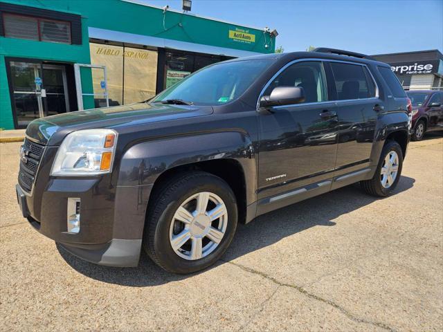 used 2014 GMC Terrain car, priced at $10,984