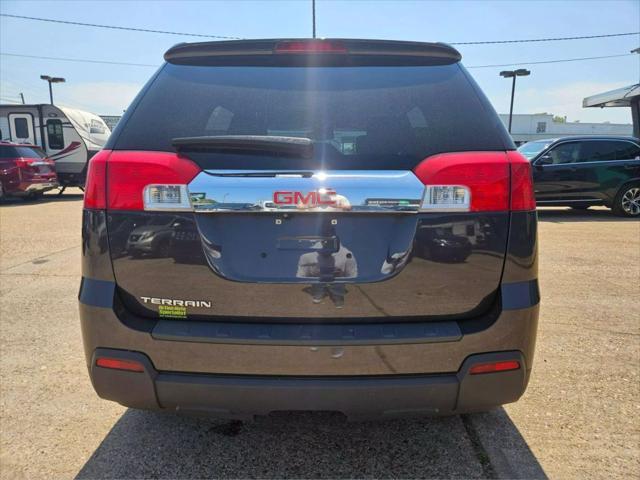 used 2014 GMC Terrain car, priced at $10,984