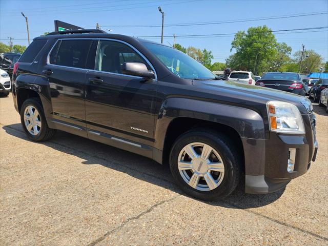 used 2014 GMC Terrain car, priced at $10,984