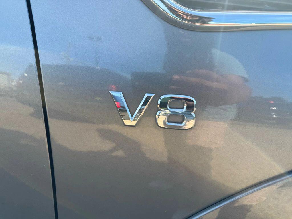 used 2018 Nissan Armada car, priced at $18,400