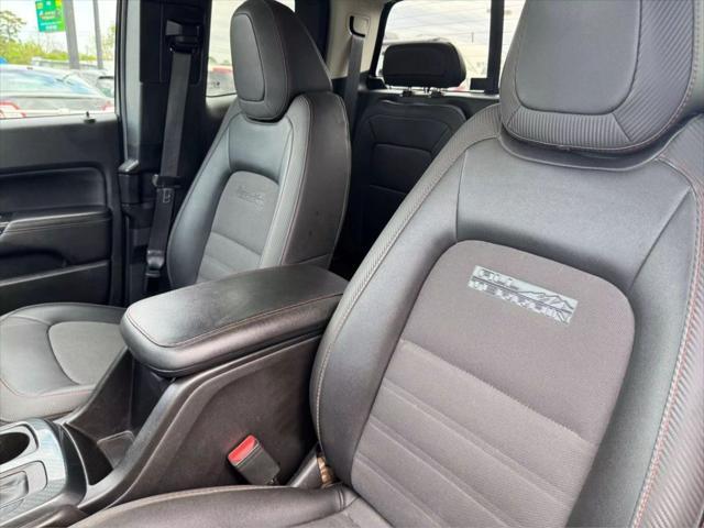 used 2016 GMC Canyon car, priced at $19,884
