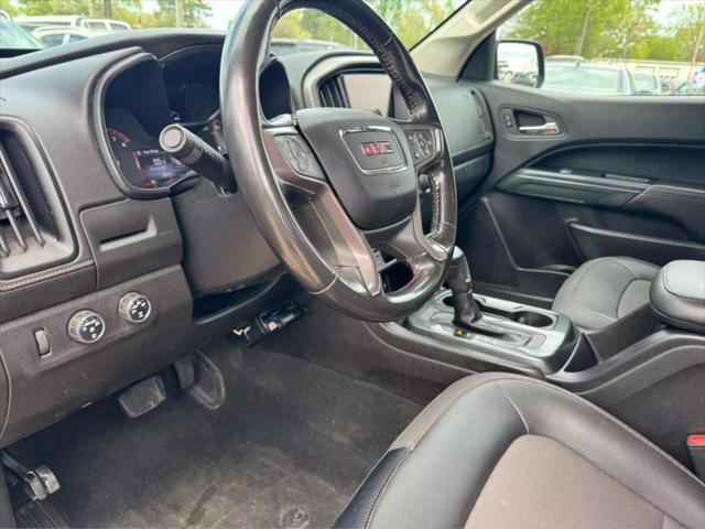 used 2016 GMC Canyon car, priced at $19,884