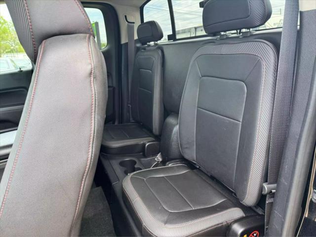 used 2016 GMC Canyon car, priced at $19,884