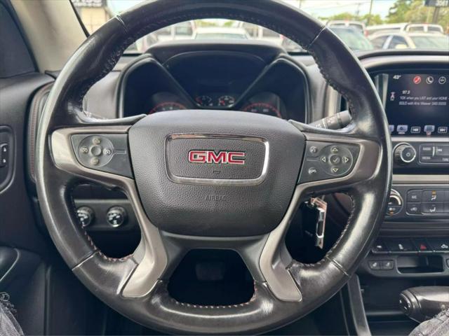 used 2016 GMC Canyon car, priced at $19,884