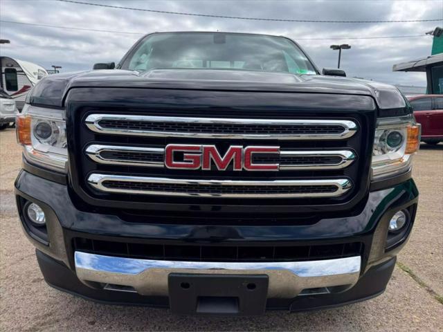 used 2016 GMC Canyon car, priced at $19,884