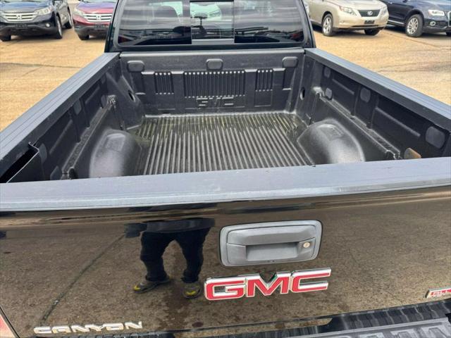 used 2016 GMC Canyon car, priced at $19,994
