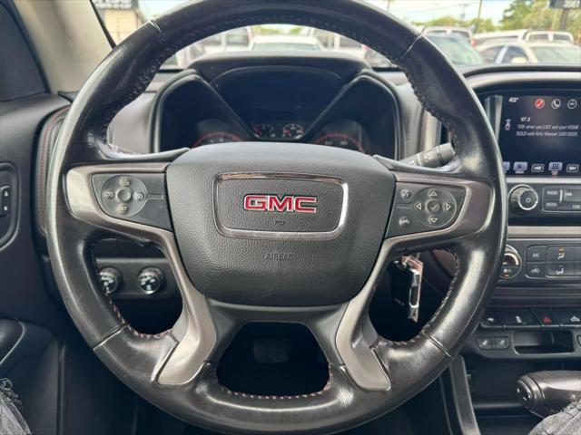 used 2016 GMC Canyon car, priced at $19,994