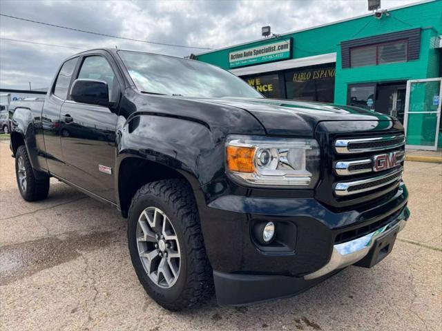 used 2016 GMC Canyon car, priced at $19,884