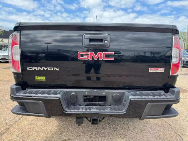 used 2016 GMC Canyon car, priced at $19,884