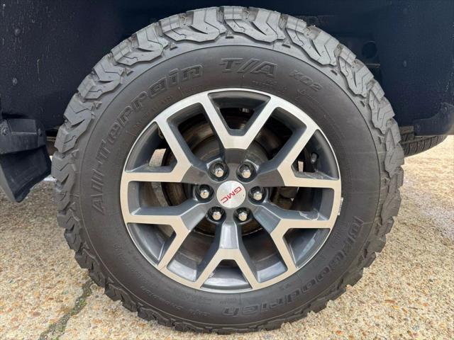 used 2016 GMC Canyon car, priced at $19,994