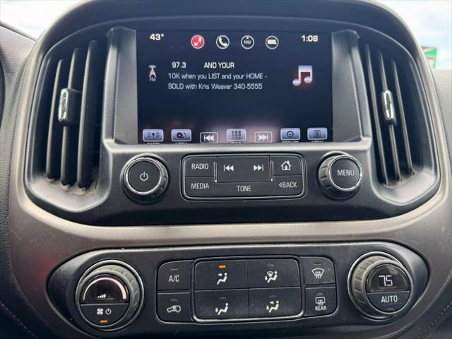 used 2016 GMC Canyon car, priced at $19,994