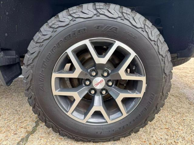 used 2016 GMC Canyon car, priced at $19,884