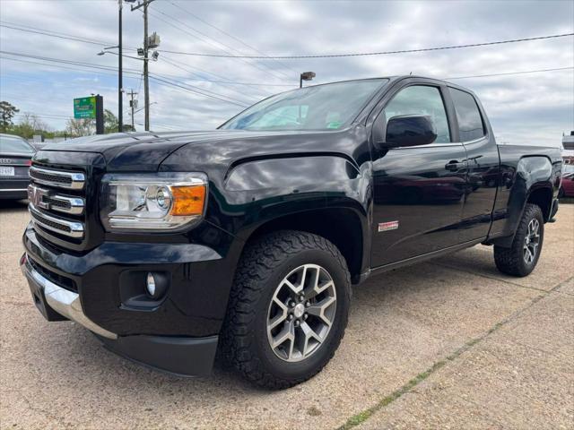 used 2016 GMC Canyon car, priced at $19,994
