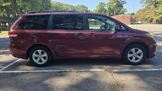 used 2011 Toyota Sienna car, priced at $5,994